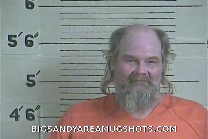 Booking photo