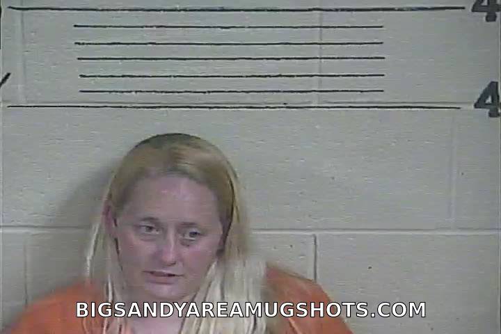 Booking photo