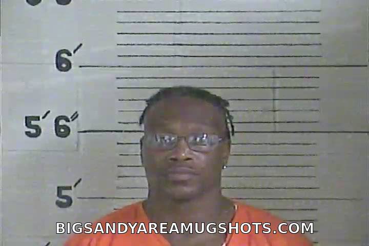 Booking photo
