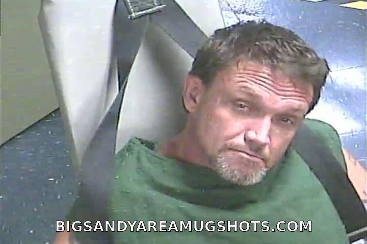 Booking photo