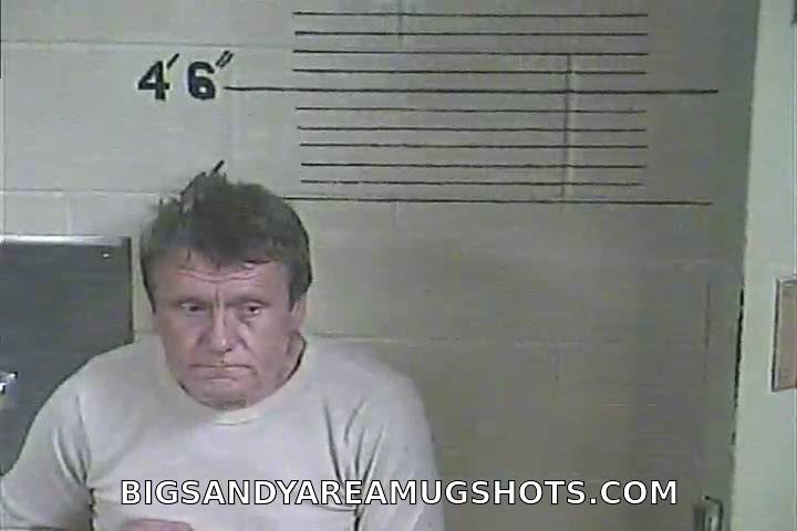 Booking photo