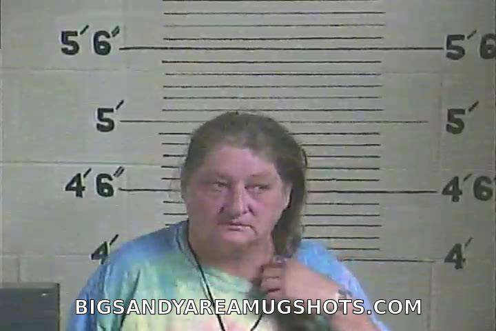 Booking photo