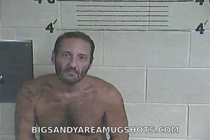 Booking photo