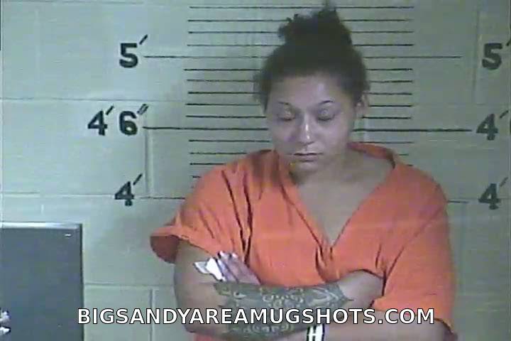 Booking photo