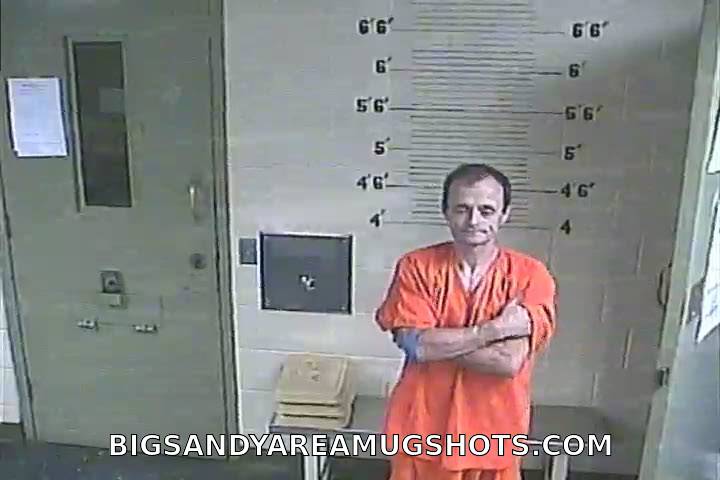 Booking photo