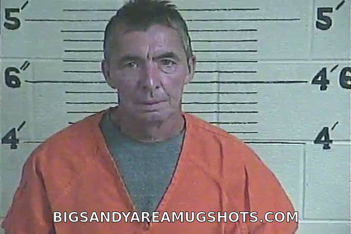 Booking photo