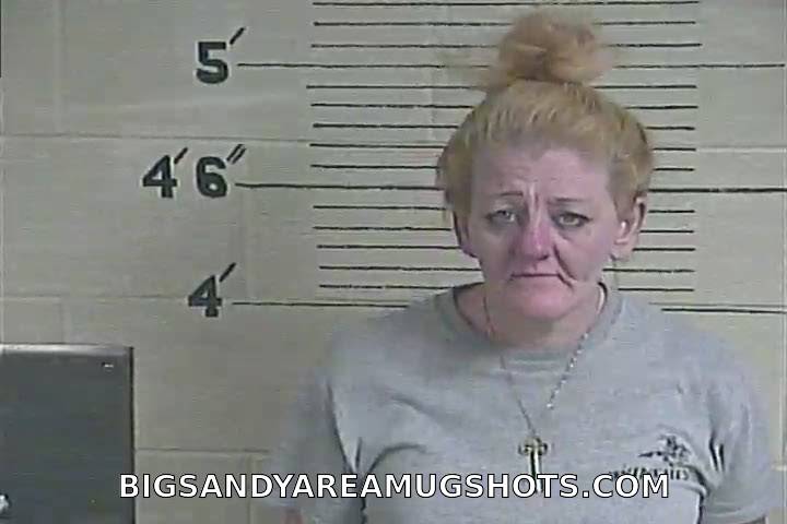 Booking photo