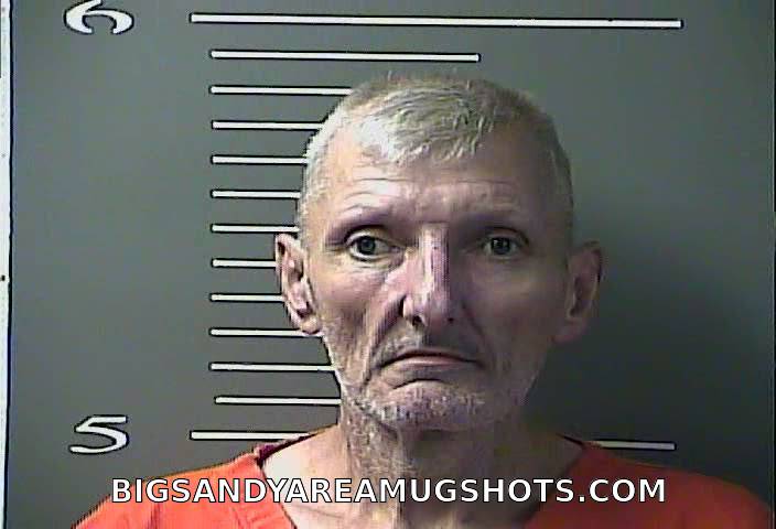 Booking photo