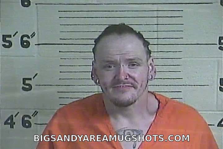 Booking photo
