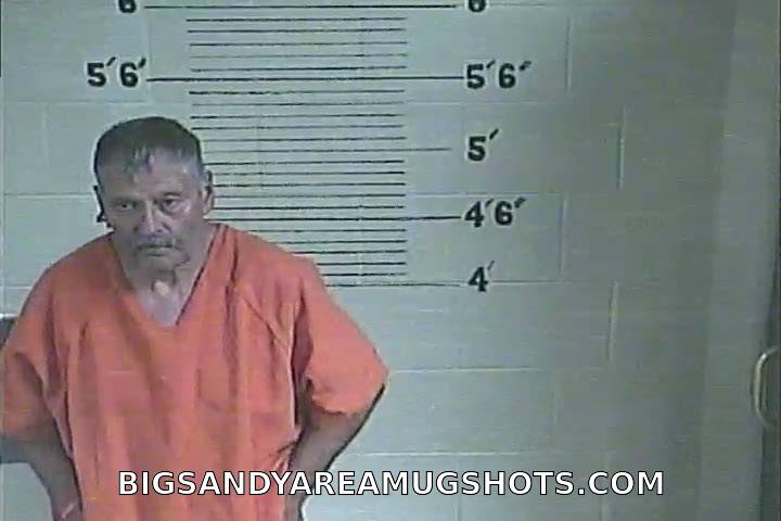 Booking photo