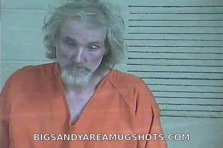 Booking photo