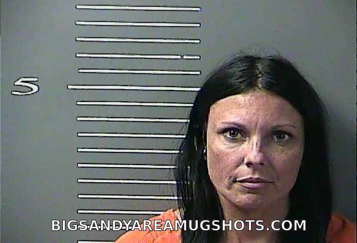 Booking photo