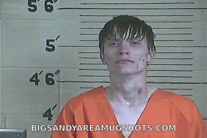 Booking photo