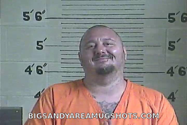 Booking photo