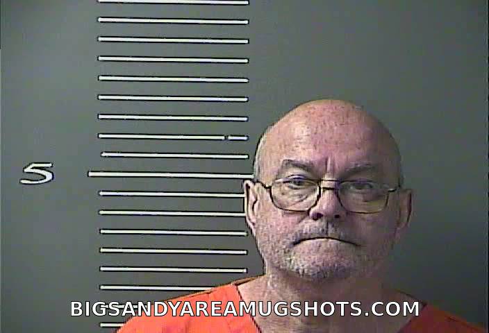 Booking photo
