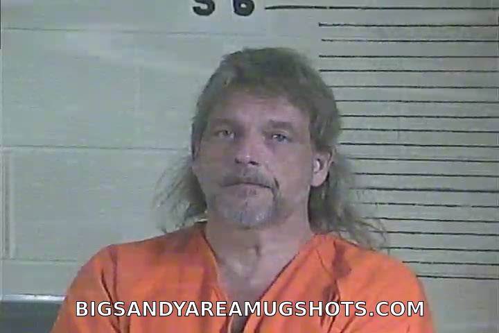 Booking photo