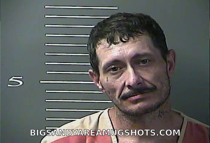 Booking photo
