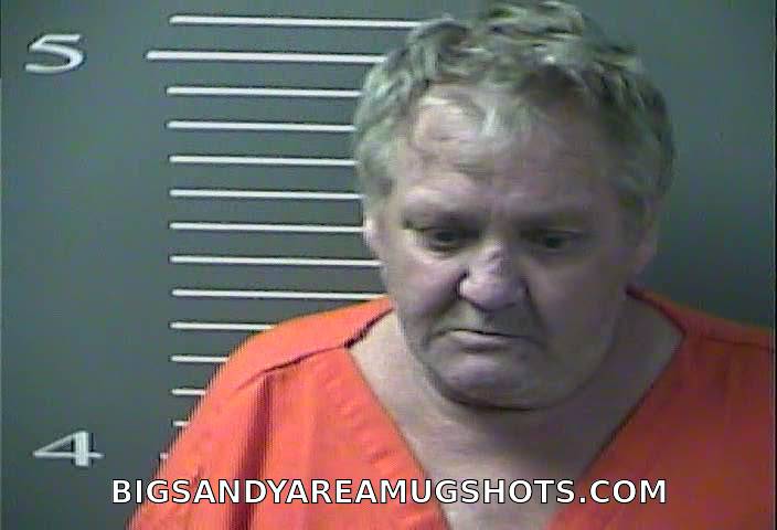 Booking photo