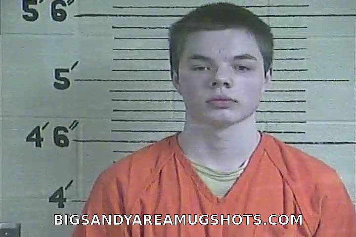 Booking photo