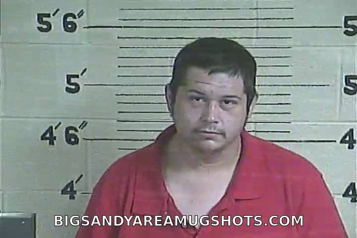 Booking photo