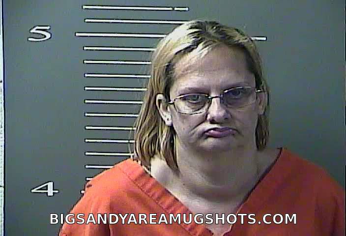 Booking photo