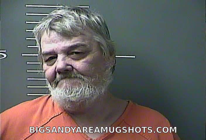 Booking photo