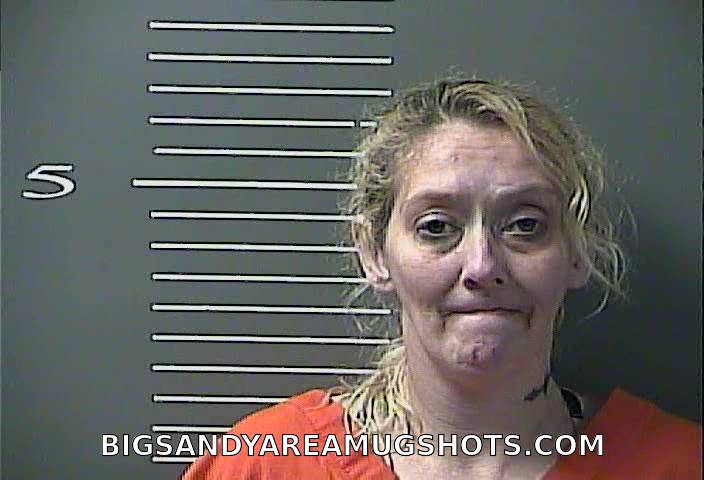 Booking photo