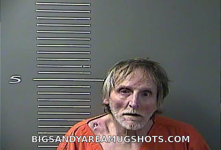 Booking photo