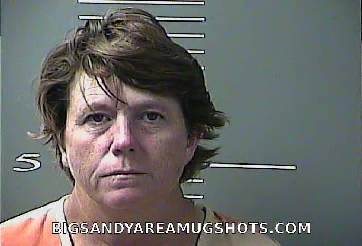 Booking photo