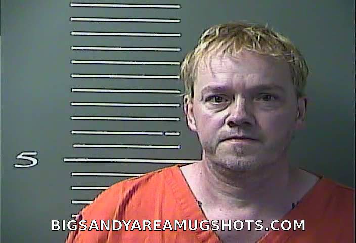 Booking photo