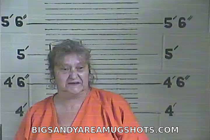 Booking photo