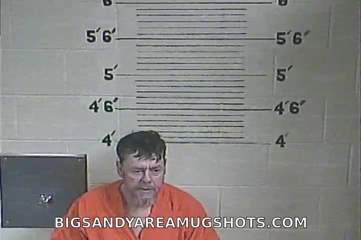 Booking photo