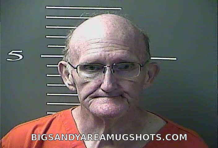 Booking photo