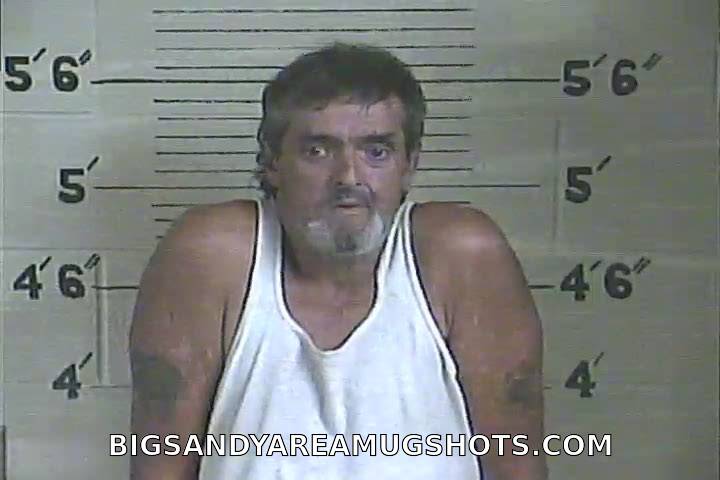 Booking photo
