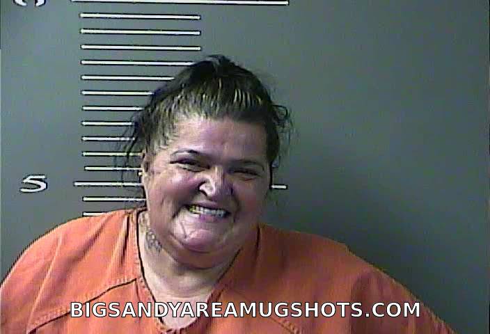 Booking photo