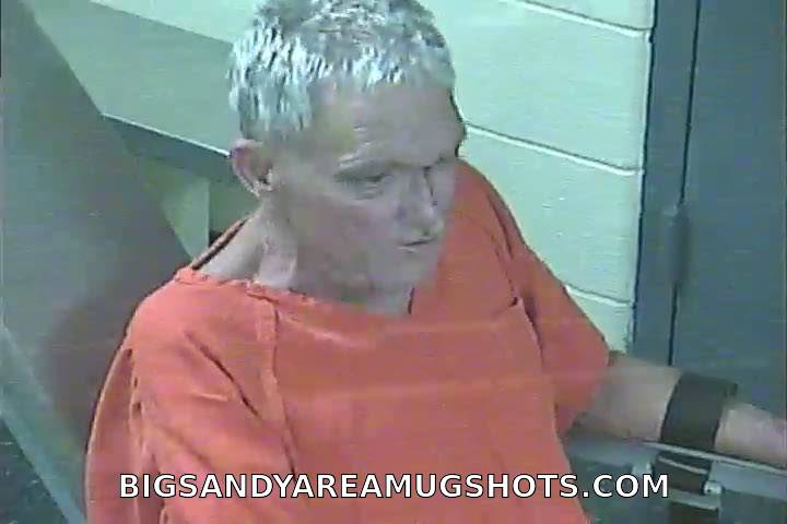 Booking photo