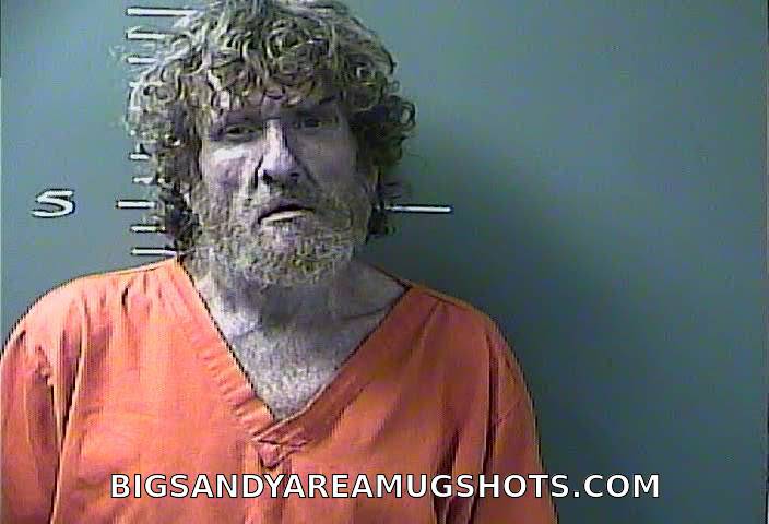 Booking photo