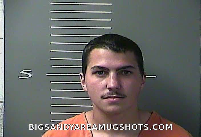 Booking photo