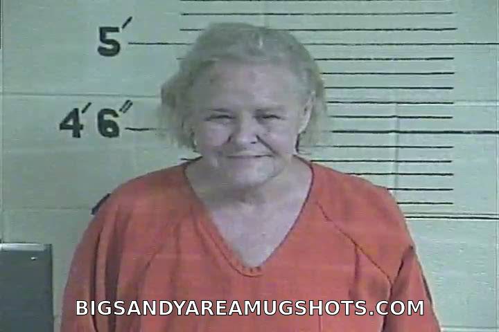 Booking photo