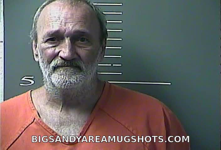 Booking photo