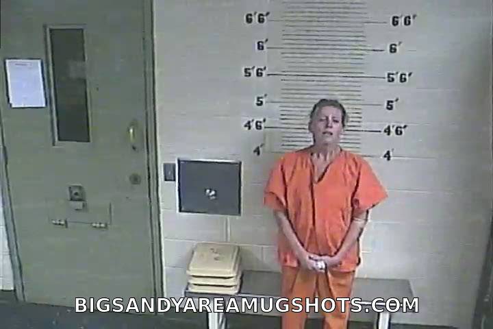 Booking photo