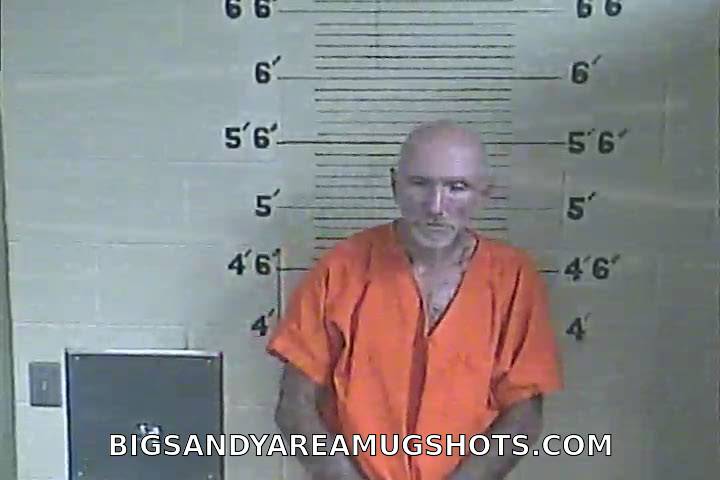 Booking photo