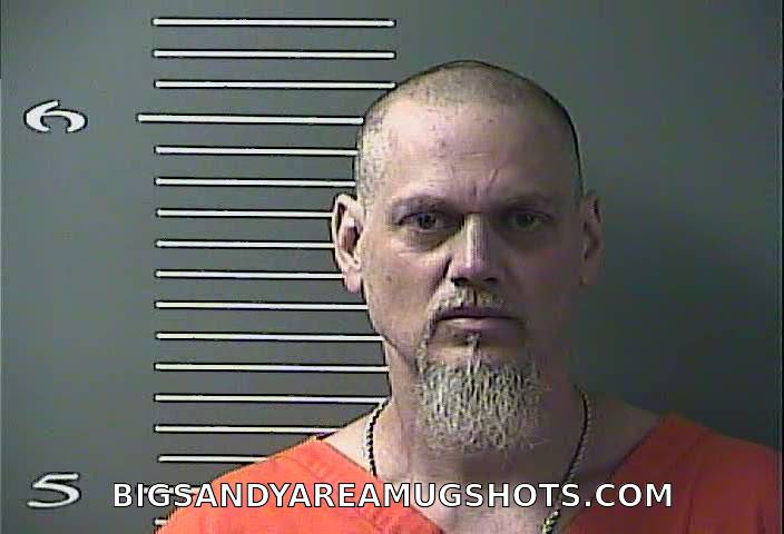 Booking photo