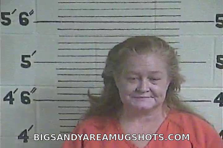 Booking photo