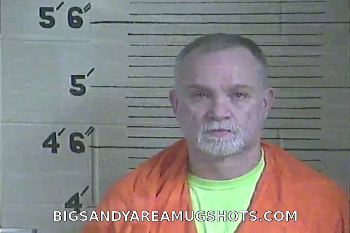 Booking photo