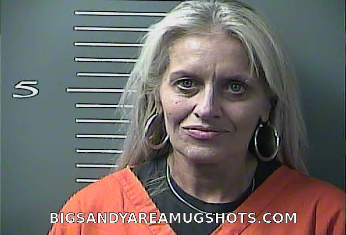 Booking photo