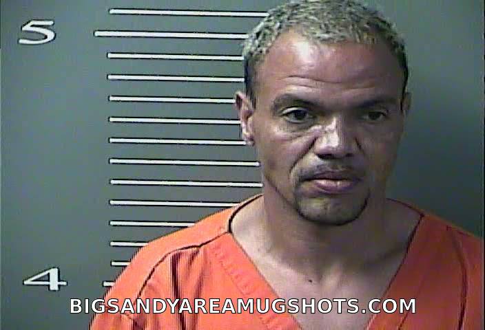 Booking photo