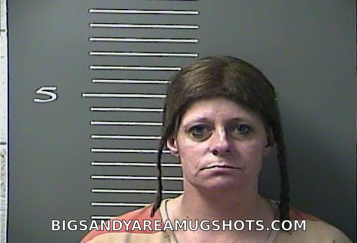 Booking photo