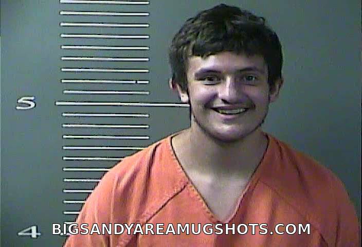 Booking photo