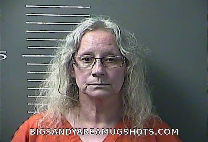 Booking photo